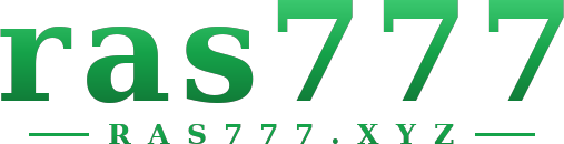 ras777 logo